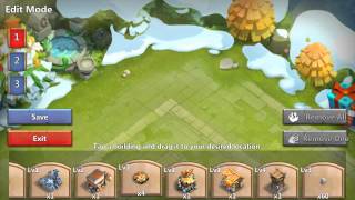 Castle Clash-Lets Play 2