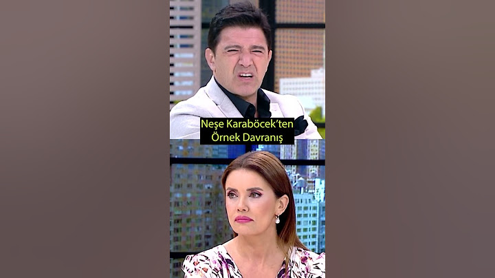 Neşe Karaböcek'ten Örnek Davranış! | Hakan Ural'la Neyse O #shorts