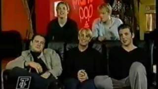 Westlife - Making Of What Makes A Man