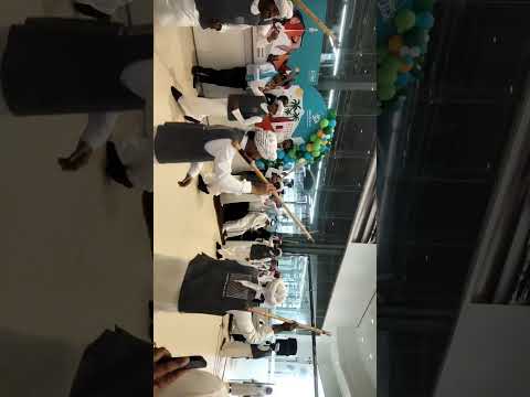 Arabi dance at Jeddah in BMW