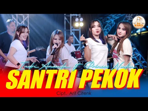 Santri Pekok - Indri Ananda ft Princes Nadia (Genduk denok santri lulusan pondok)(Official)