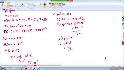 cbse class 8th maths cordova linear equation in one variable lecture 3
