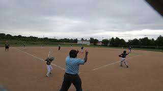 Militia rainout vs Gators All Stars