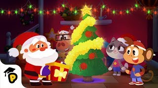 Tis' the Season to be Jolly | Dr. Panda TotoTime | 🎄 CHRISTMAS SPECIAL 🎄| Kids Learning video