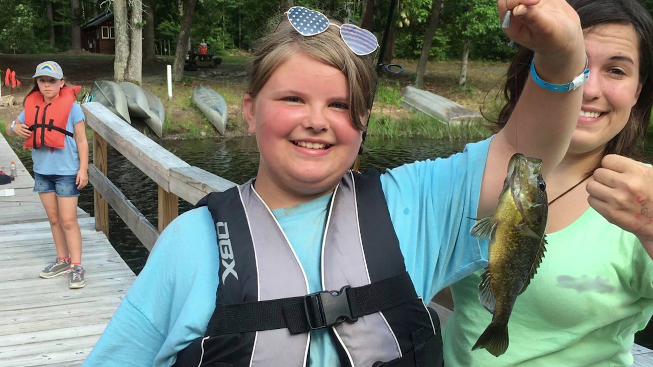 Millstone 4H Camp Promotional Video YouTube