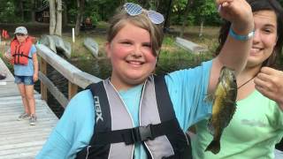 Millstone 4-H Camp Promotional Video