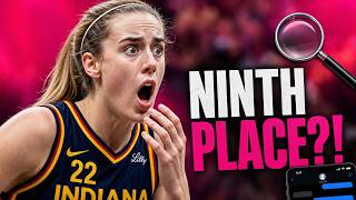 GOSSIP: Caitlin Clark CRASHED Past A'ja Wilson In All-Star Votes - $100M Glow-Up Is MESSY!