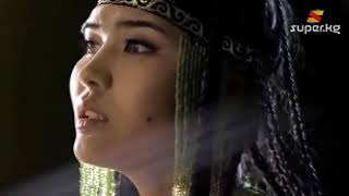 Kyrgyz folk song   “Ak möördün armanı “ Gülnur Asanova Resimi