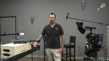 At the Bench: Multi-Mic Recording with the Sound Devices 633