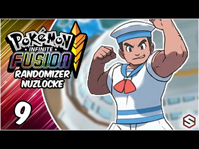 Pokemon: Infinite Fusion Randomizer Nuzlocke Part 5 ~ Getting