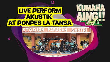 AKUSTIK KUMAHA AING at LATANSA
