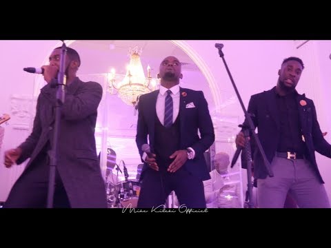 MERCISSE ELONGA Feat FAMILLE ROYAL WEDDING LIVE SEBEN