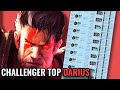 How This Darius Top Carried Himself To Challenger