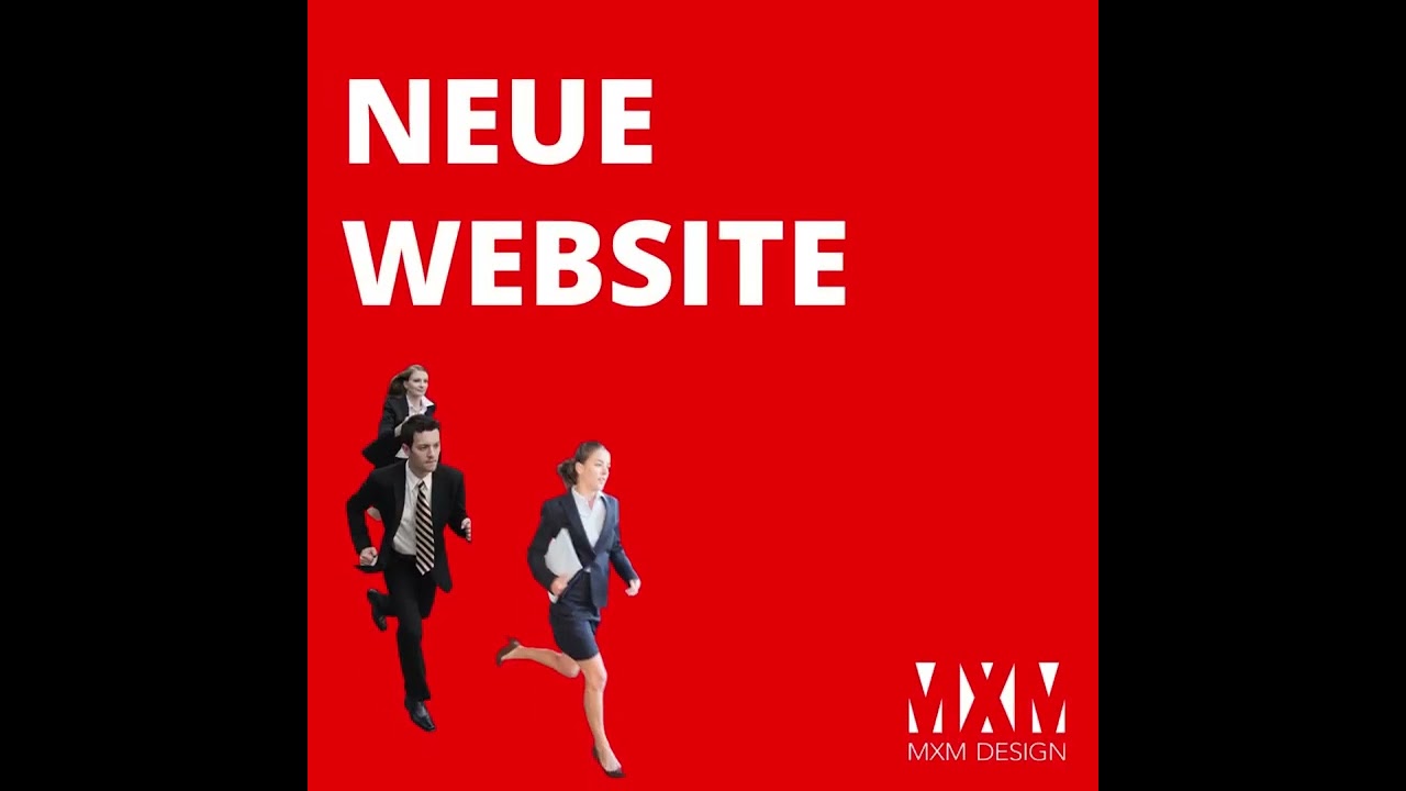 🚀 Neue WordPress Website