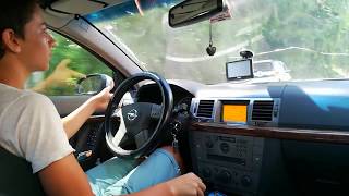 Araba Kaçırma 9 Tatlı Gazlamalar...