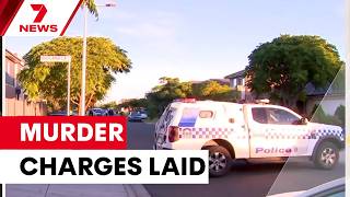 Six Charged Over Melbourne Machete Kidnap Murder  7news