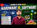 #“Hardware_vs_Software_Explained_|_Learn_IT_with_Ravi”