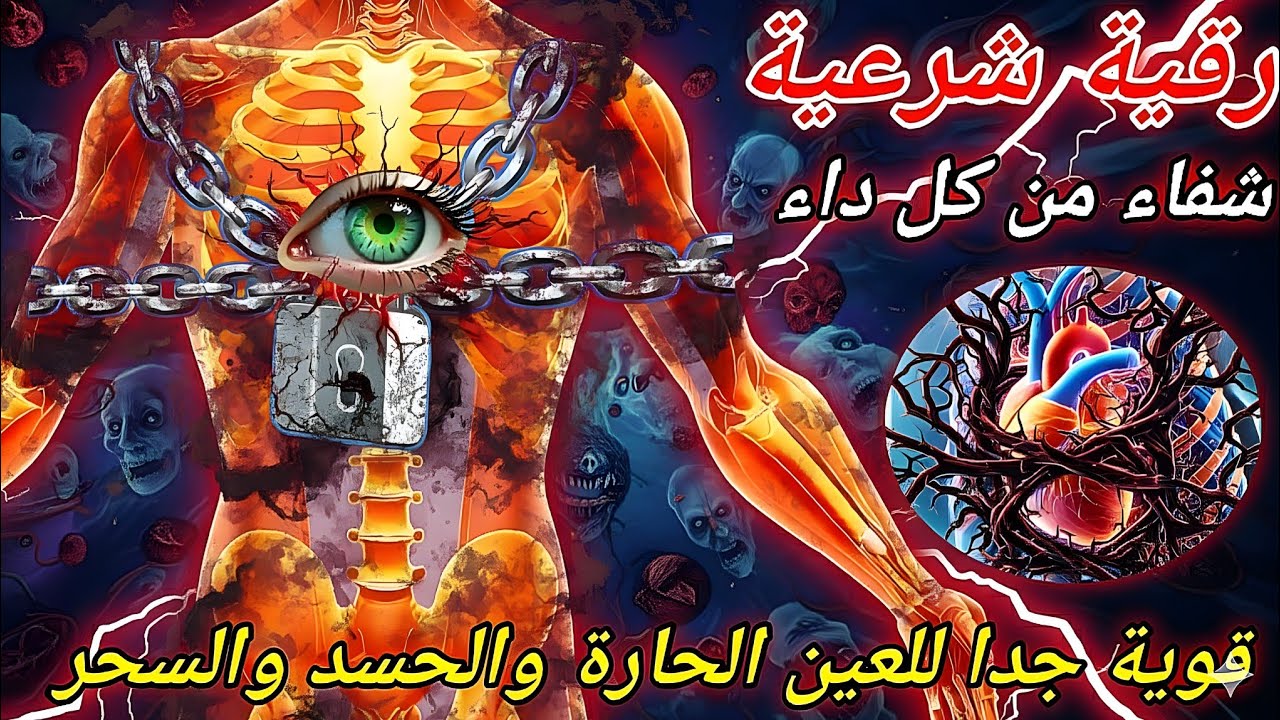 🎧رقية شرعية لفك العقد وإبطال السحر والتخلص من الجن والحسد والعين والمس بإذن الله | الشيخ علاء عقل