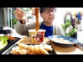 【生配信】一人ぼっちでジャージャー麺を作って食べるアラサー独身男子【チャパグリ、ポッサム、キムチ、パラサイト、韓国料理】