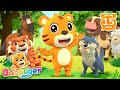 Animals Songs  Kids Songs  Nursery Rhymes  Songs for Kids  BabyTiger