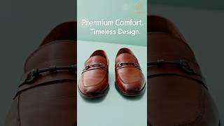 Luxury Black Formal Shoes 👞✨ Perfect Style by Morriden #Shorts