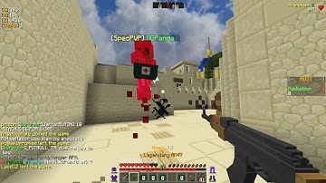 RustV2 Duel | Old Semi-Op Fight