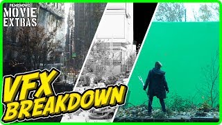 12 Monkeys - Season 3 - Visual Effects by Folks VFX Subscribe and c...