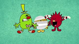 The Mr. Men Show - Arts And Crafts America
