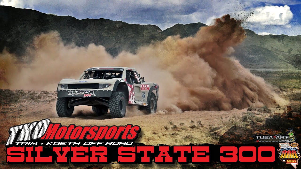 TKO Motorsports Silver State 300 2015