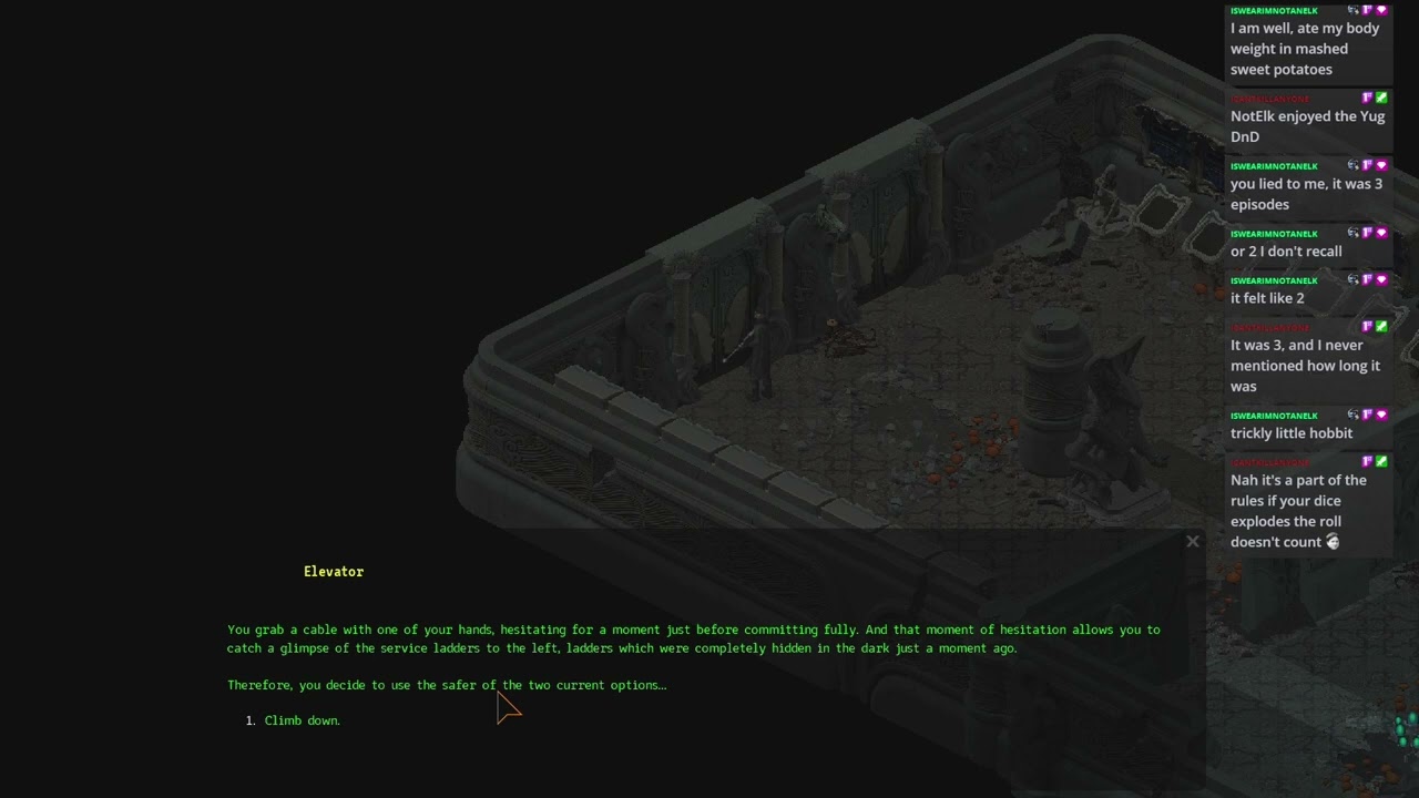 UnderRail- THE MUSIC PUZZLE of expedition