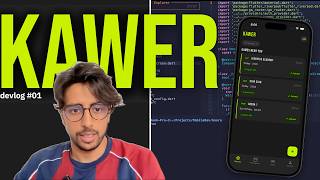 I built an app to fix pickup football | coding vlog