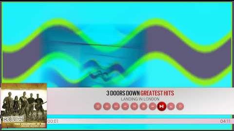 XBMC - Alaska skin Music OSD
