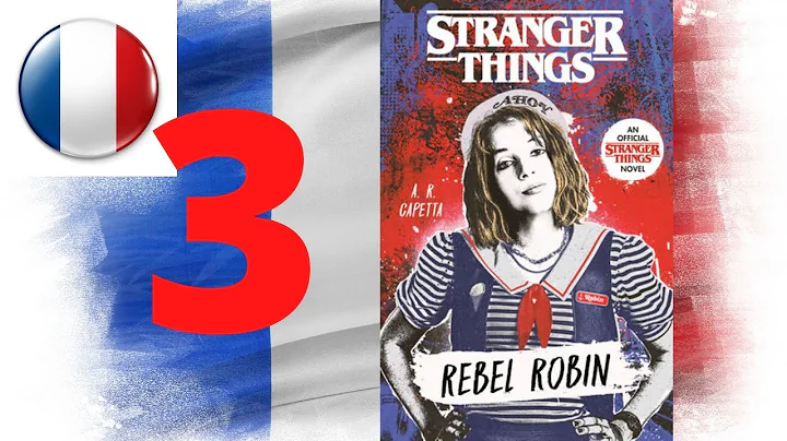 Stranger Things   Rebel Robin ch 3 by A R  Carpett...