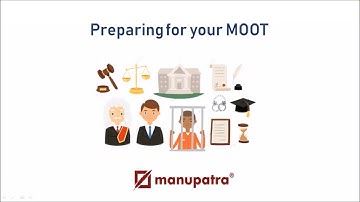 Preparing for your Moot