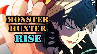LET'S HUNT 【MONSTER HUNTER RISE】 【NIJISANJI EN | Ren Zotto】