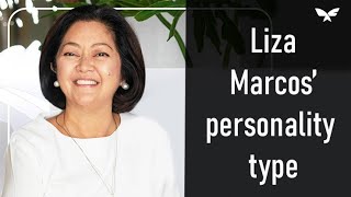 Pano i-type si Liza Marcos (Bongbong Marcos' wife)? | Psychology of Freedom