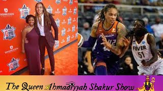 WNBA Player Brittney Griner Stuck In Russian Jail Over H@sh Oil & US Says Not Much They Can Do!
