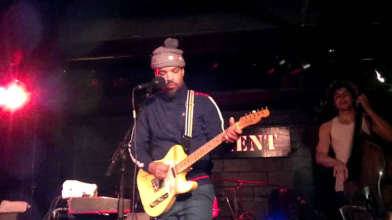 Van Hunt 2012 Columbus Ohio