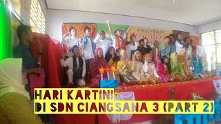 Hari Kartini di SDN 3 Ciangsana - part 2