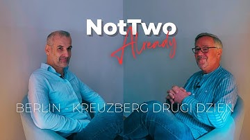already NotTwo Oktober 2024 live meeting with Nico-Ronald & Tim Cliss Day 2