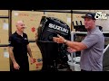 Power Up Safely: New Suzuki Engine Break-In Guide & Expert Tips - Step Outside with Paul Burt