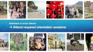 Explore Your World: Study Abroad