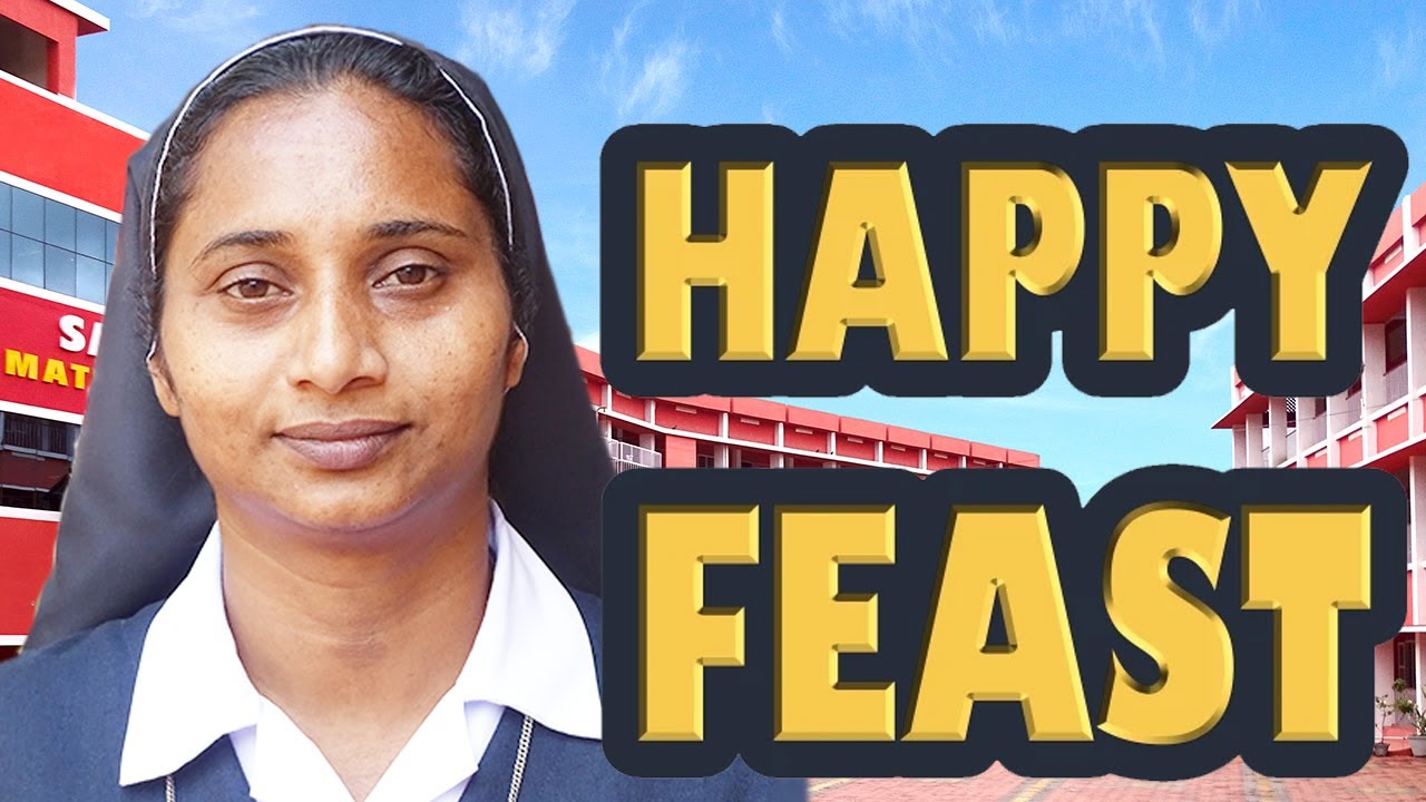 Feast Day | Sr. Bindhu Chacko MMM, Principal | Sacred Heart Martric. School | Padanthalumoodu