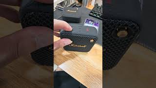 Review nhanh Loa Marshall Willen