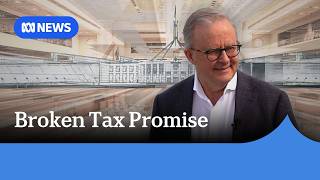 PM says federal budget to include changes to negative gearing, family trusts | ABC NEWS