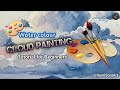 Easy Watercolor Cloud ☁️ Painting Tutorial for Beginners 🎨 (Step-by-Step)