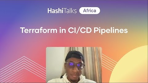 Terraform in CI/CD Pipelines