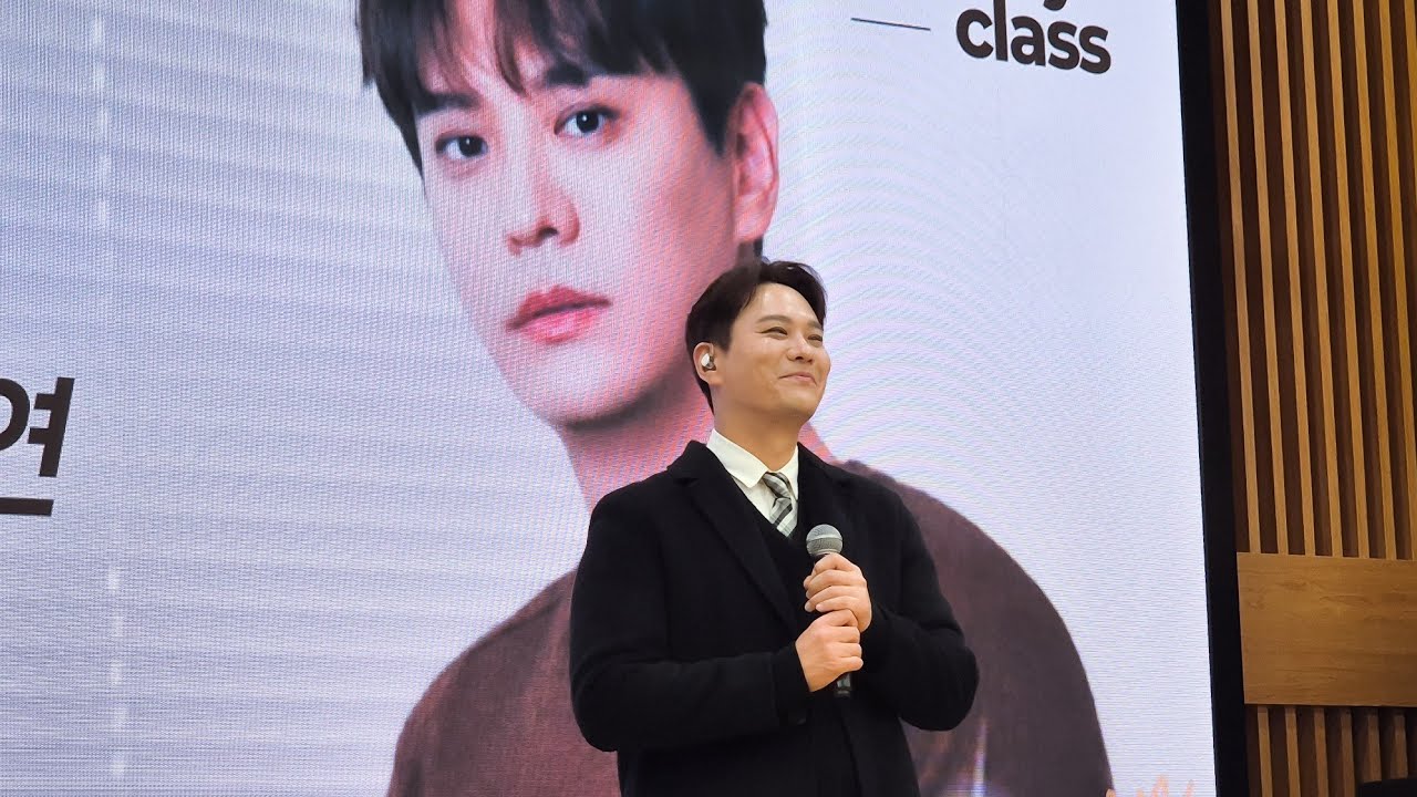 20260207 안양 김용준 공연 - 라라라