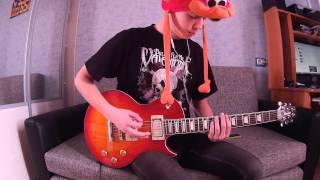 Eskimo Callboy - Monsieur Moustache vs ClitCat (cover)