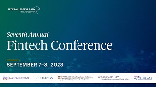 Opening Remarks with Patrick T. Harker